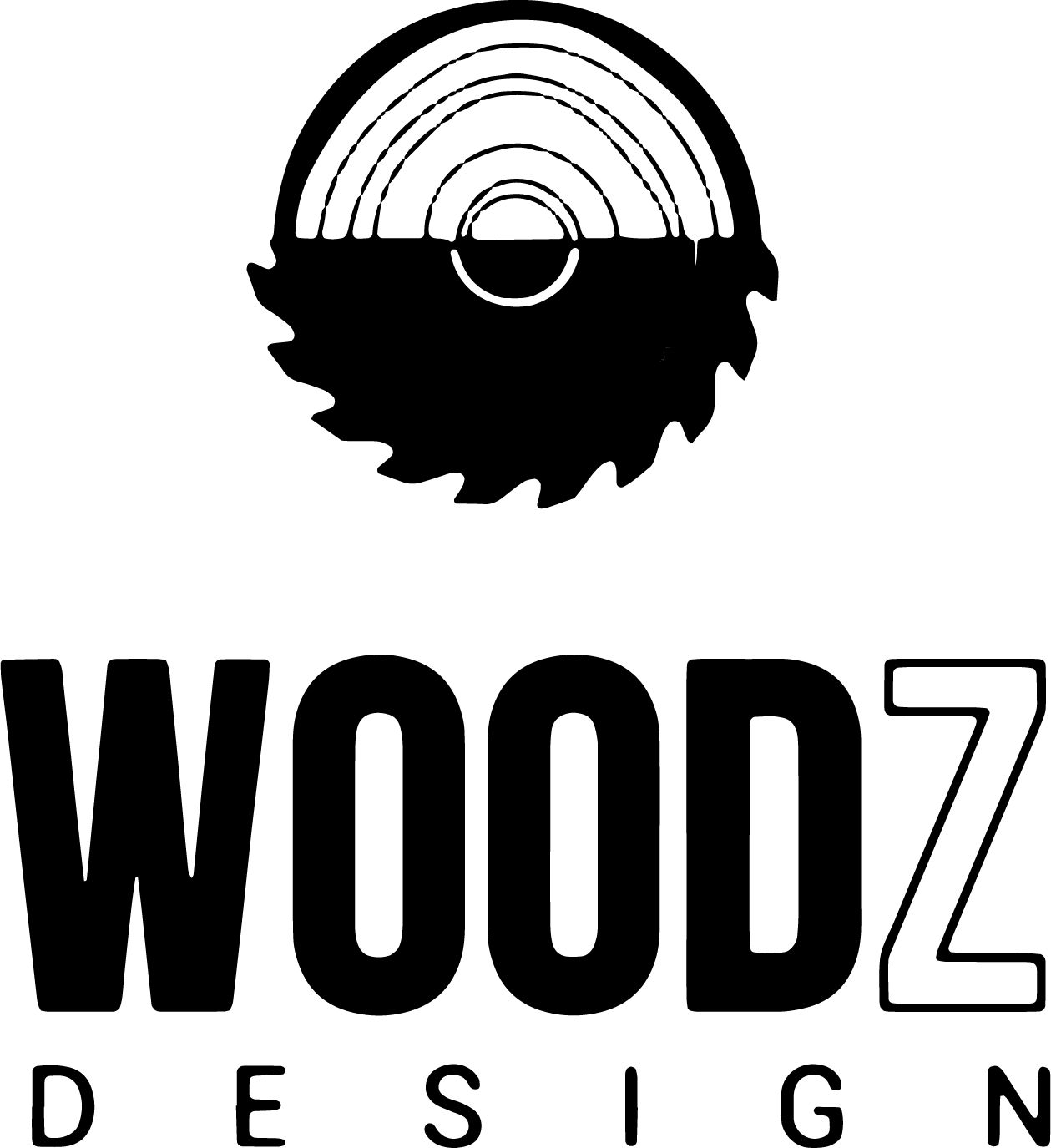 Logo Woodz Design | Zander Steels