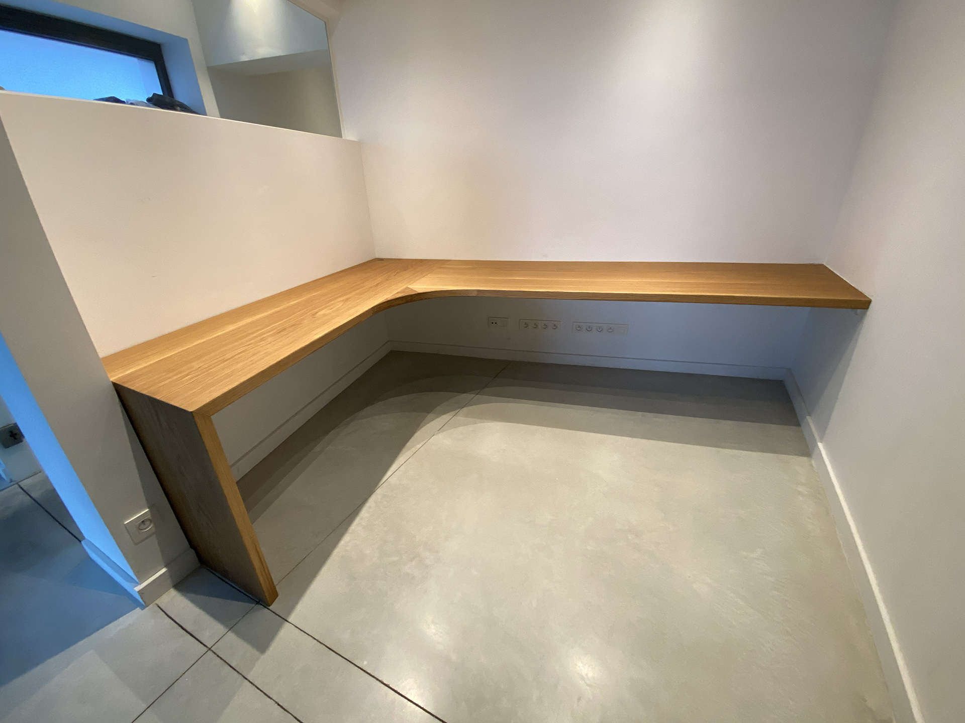 bureaumeubel | Woodz Design | Zander Steels