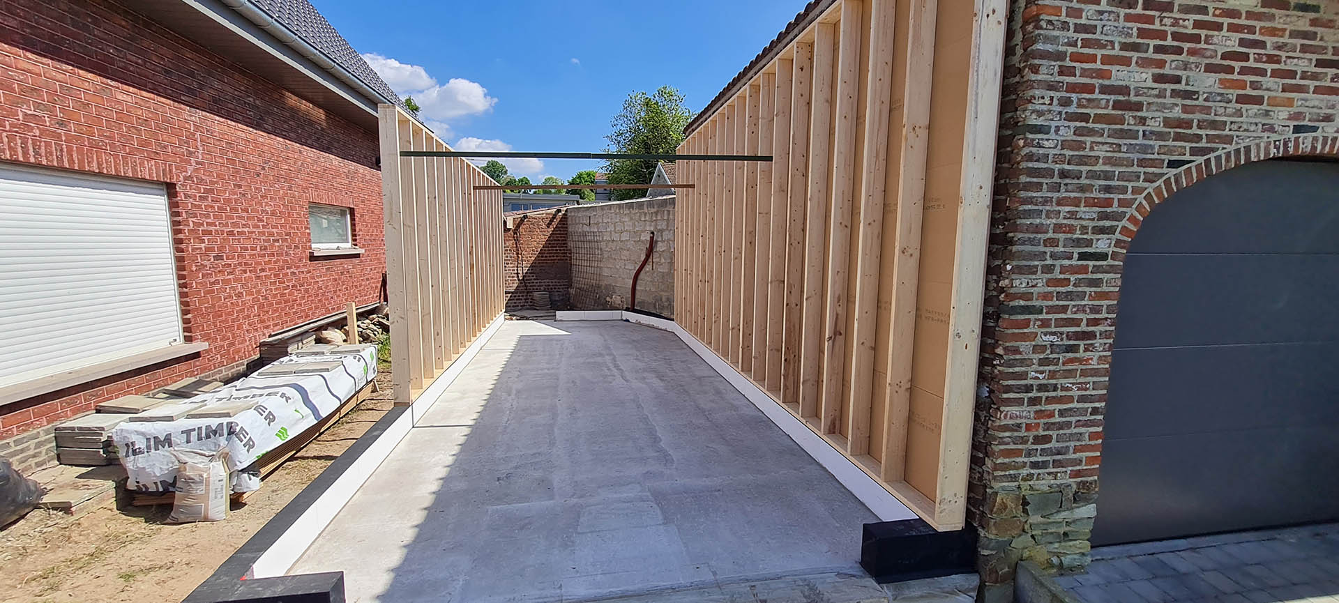 garage | Woodz Design | Zander Steels