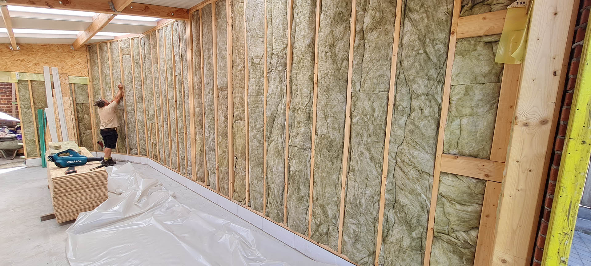 garage | Woodz Design | Zander Steels