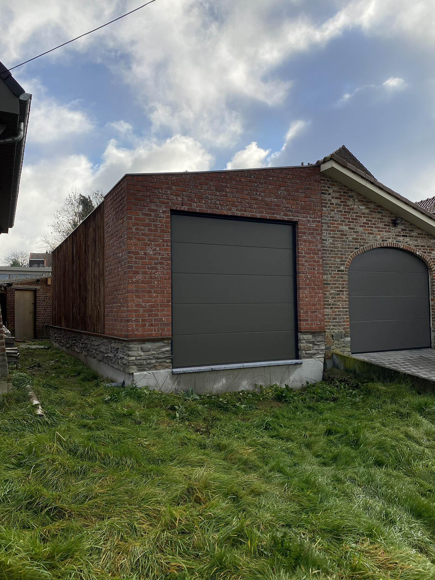 garage | Woodz Design | Zander Steels