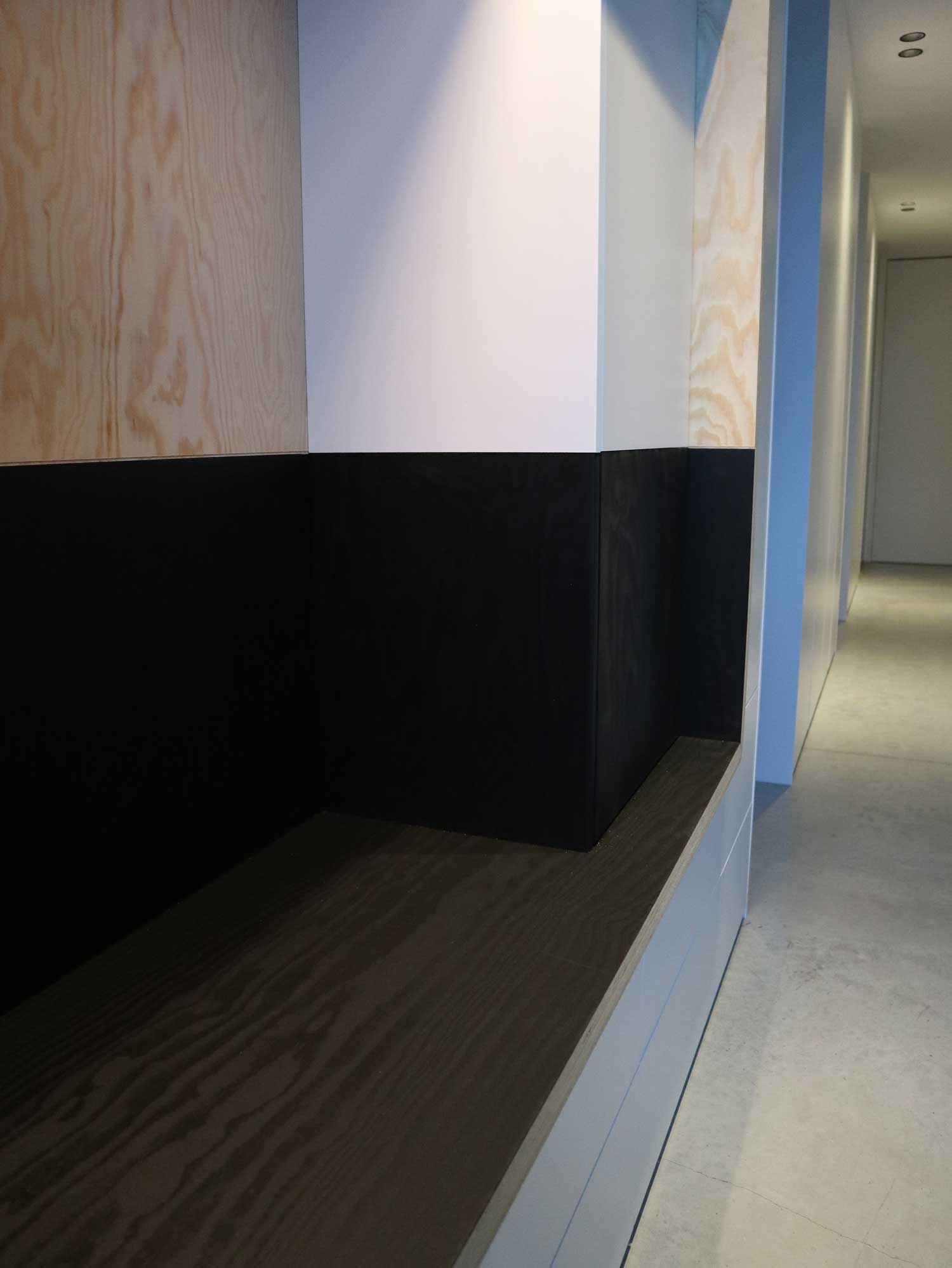 Inbouwkasten en maatwerk | Woodz Design | Zander Steels