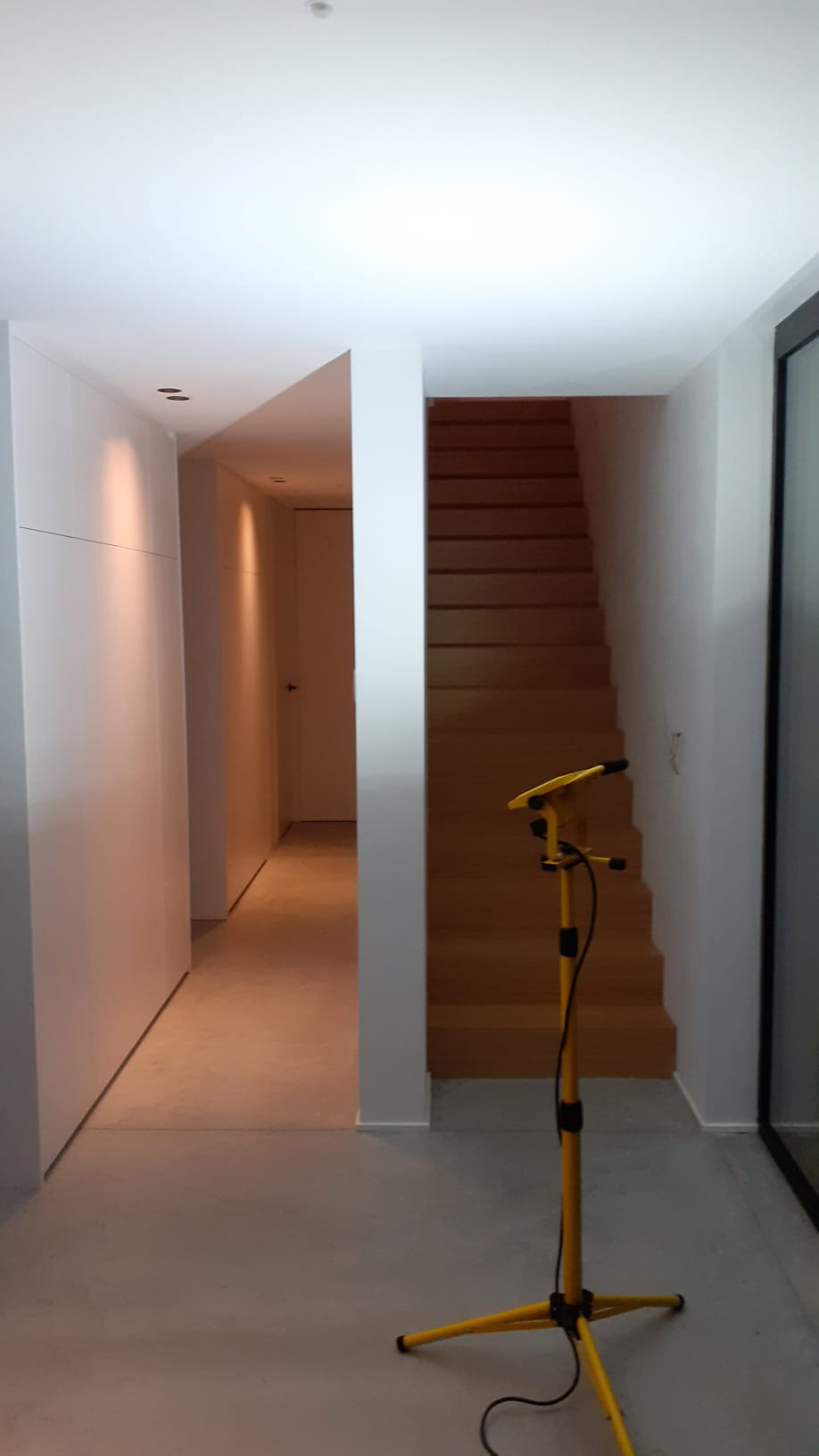 Inbouwkasten en maatwerk | Woodz Design | Zander Steels