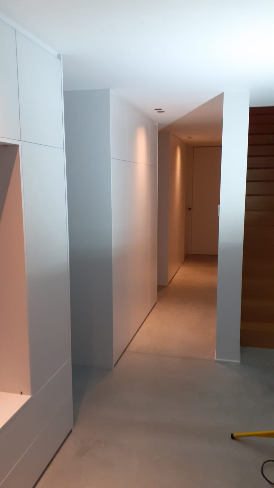 Inbouwkasten en maatwerk | Woodz Design | Zander Steels