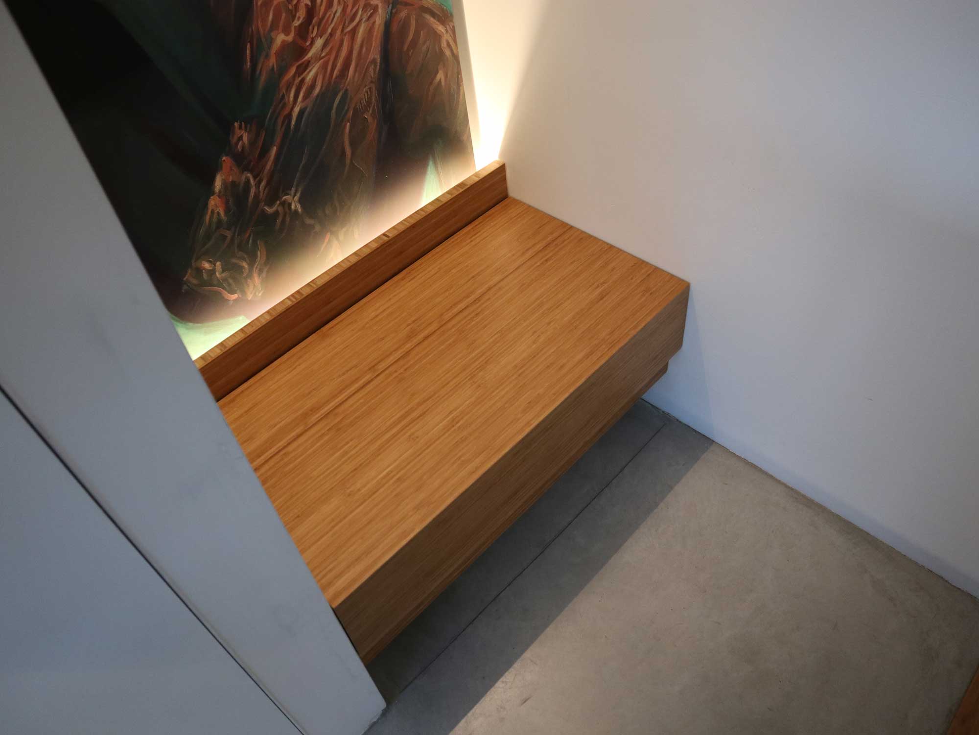 Inbouwkasten en maatwerk | Woodz Design | Zander Steels