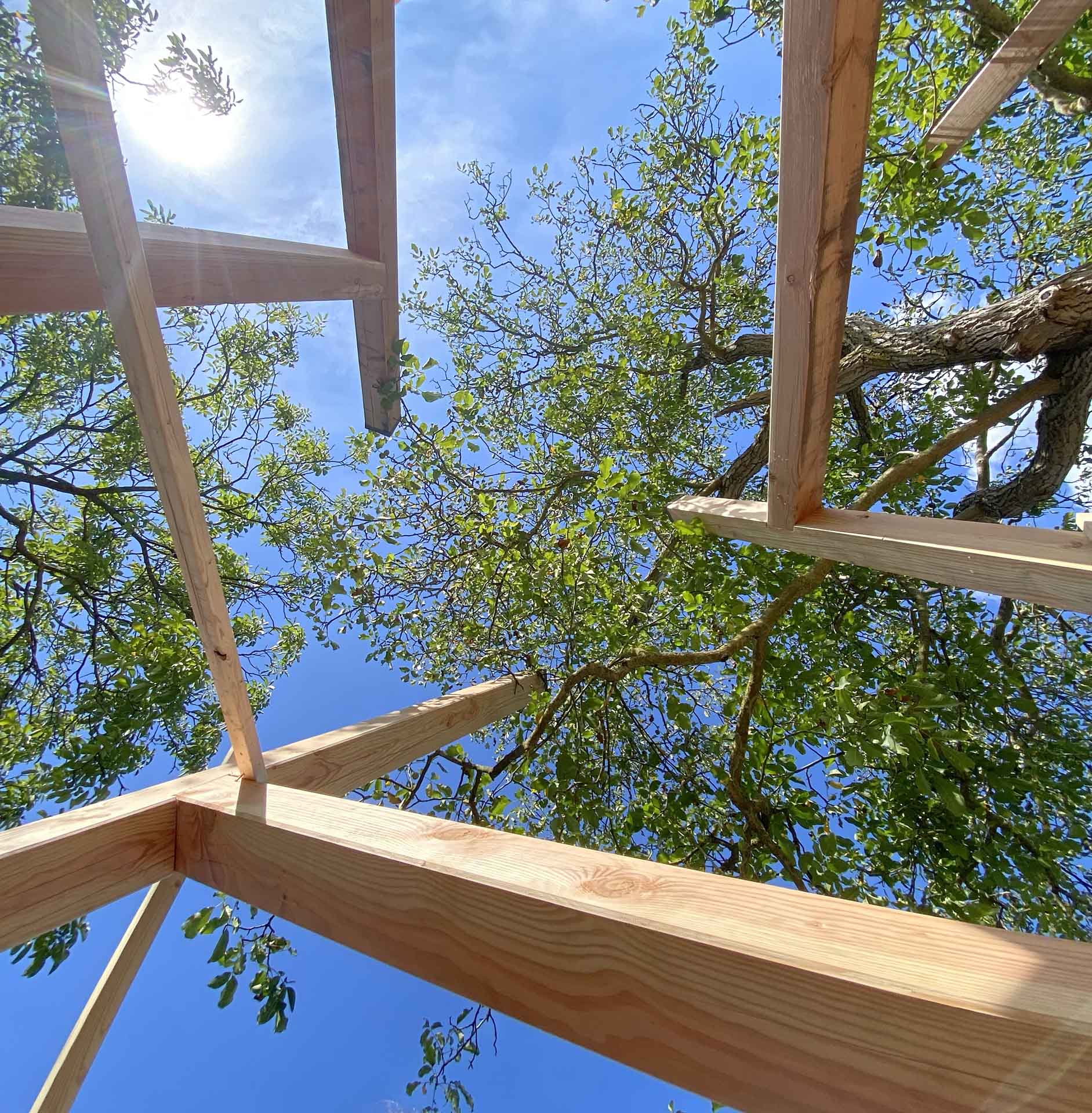 Modulair speelplateau | Woodz Design | Zander Steels