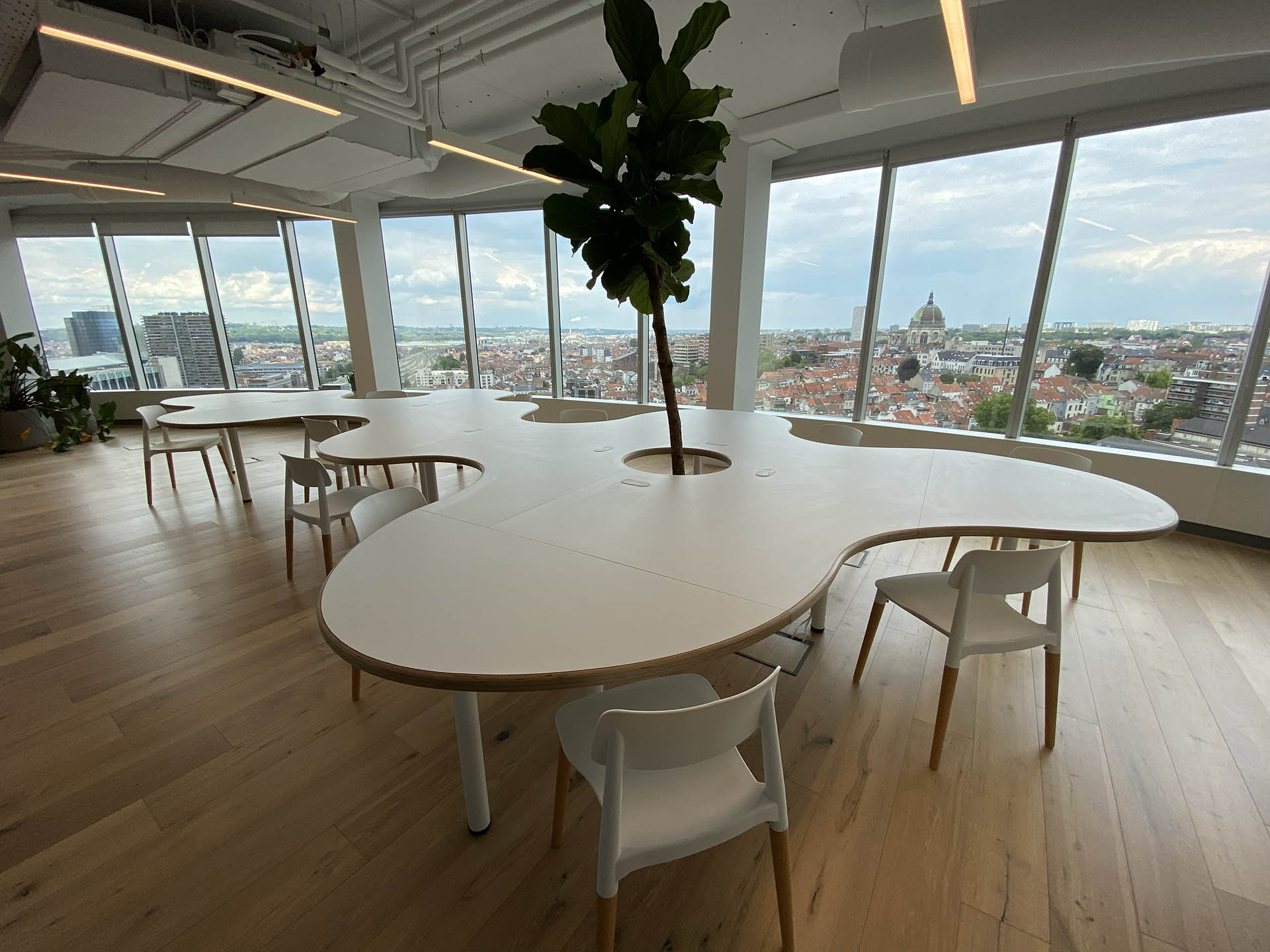 semetis | Woodz Design | Zander Steels