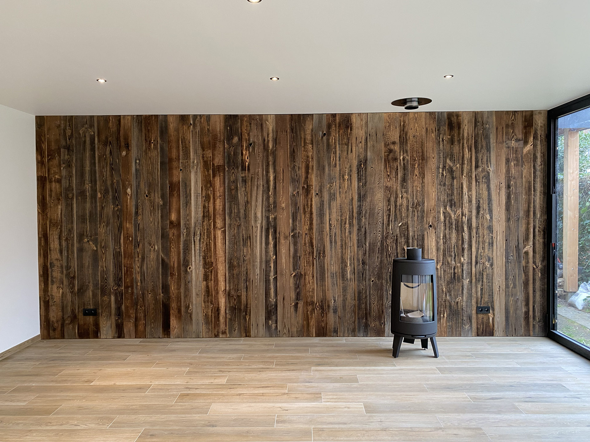 tuinkamer | Woodz Design | Zander Steels