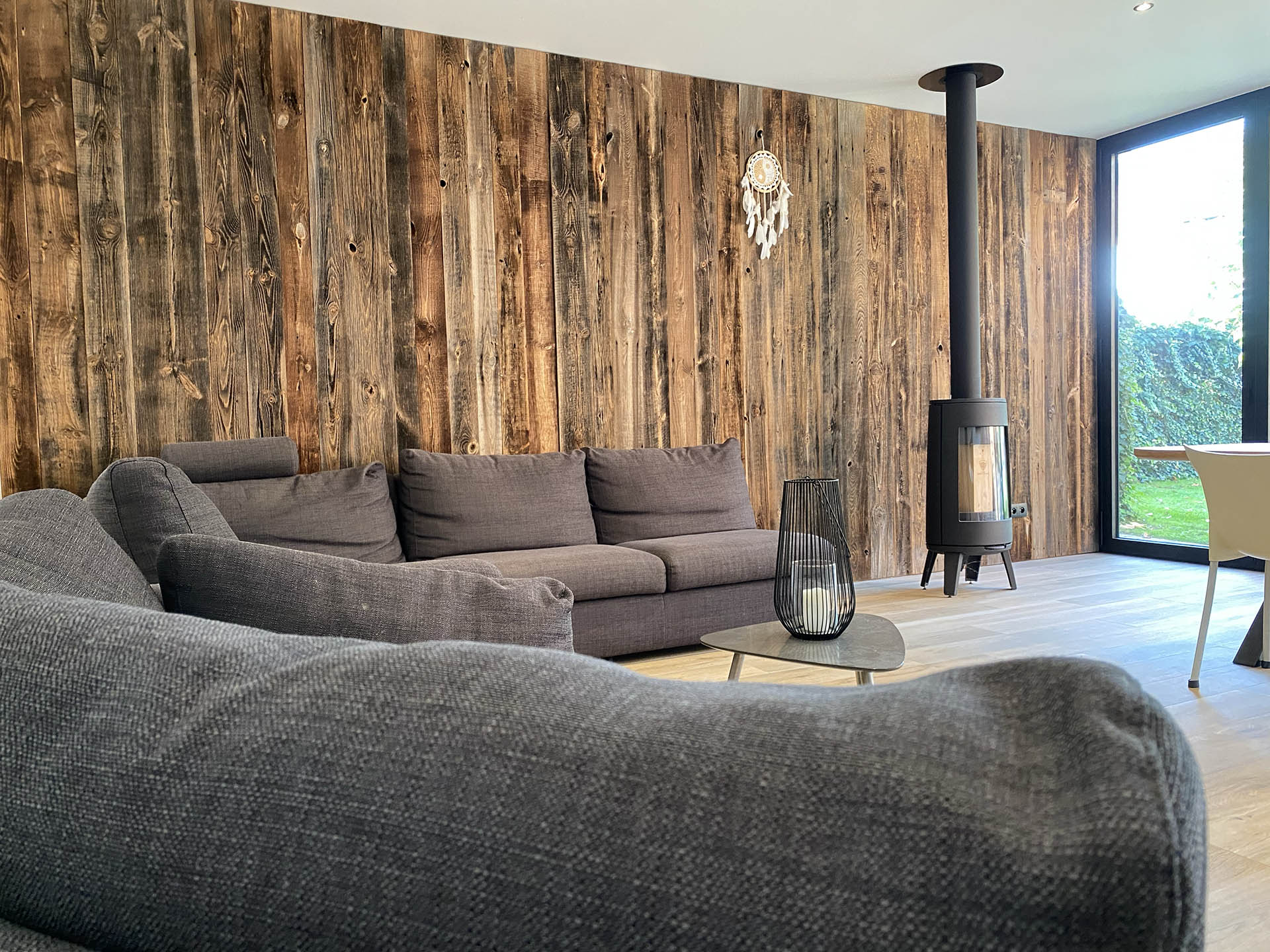 tuinkamer | Woodz Design | Zander Steels