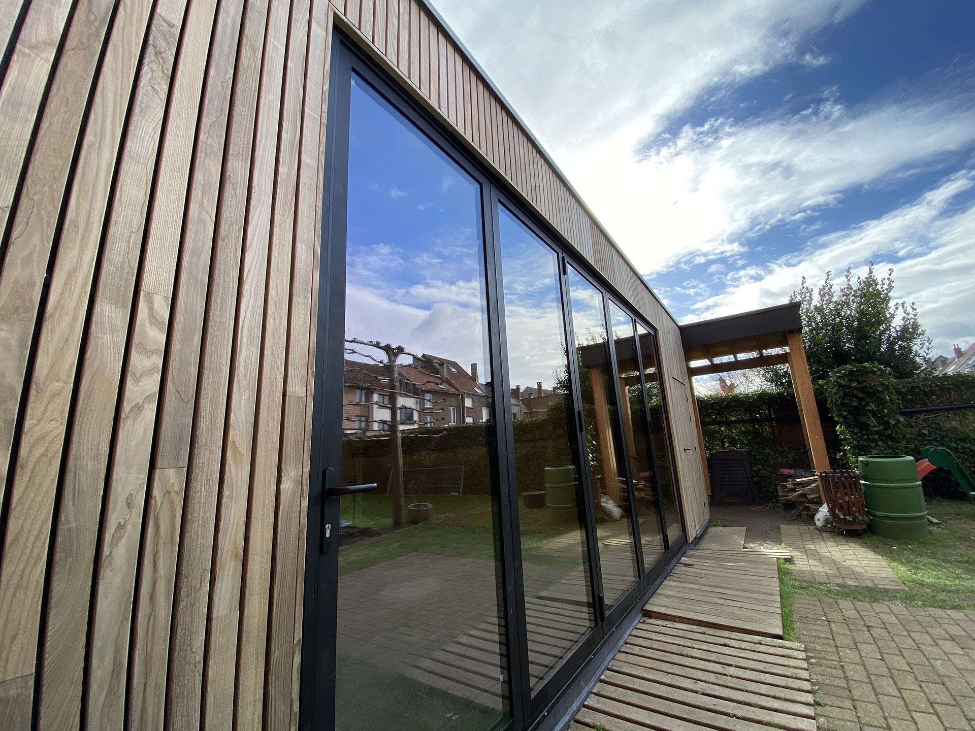 tuinkamer | Woodz Design | Zander Steels
