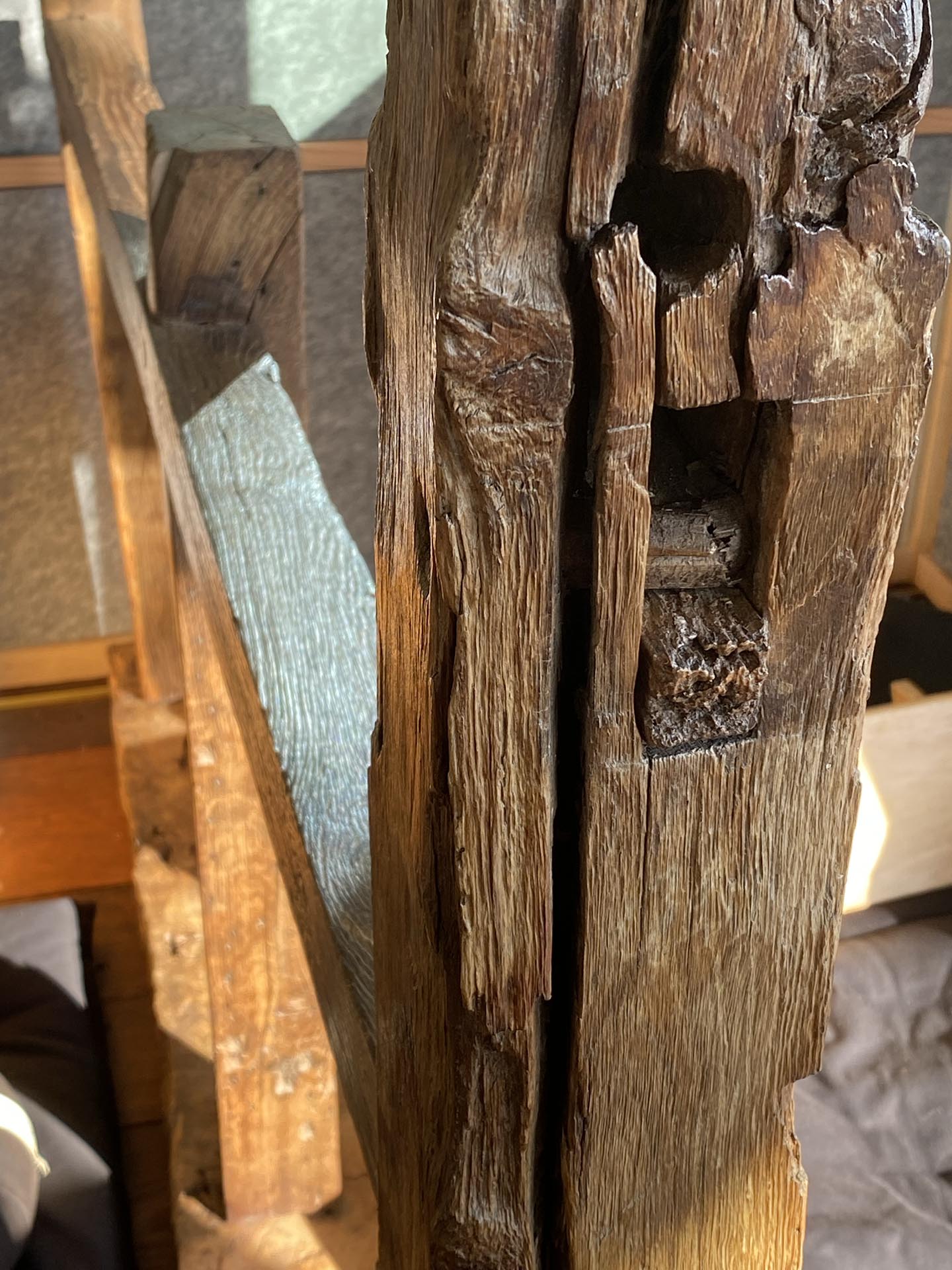 Zen tempel | Woodz Design | Zander Steels