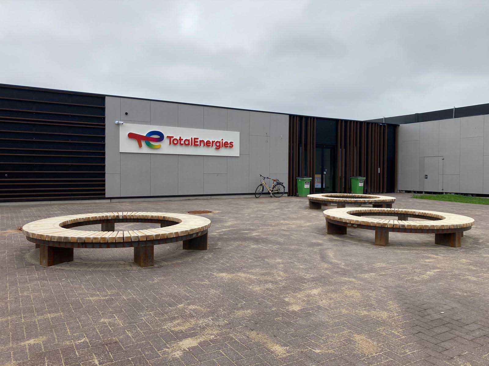 Zitbanken total | Woodz Design | Zander Steels